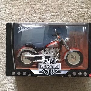 Harley-Davidson Barbie